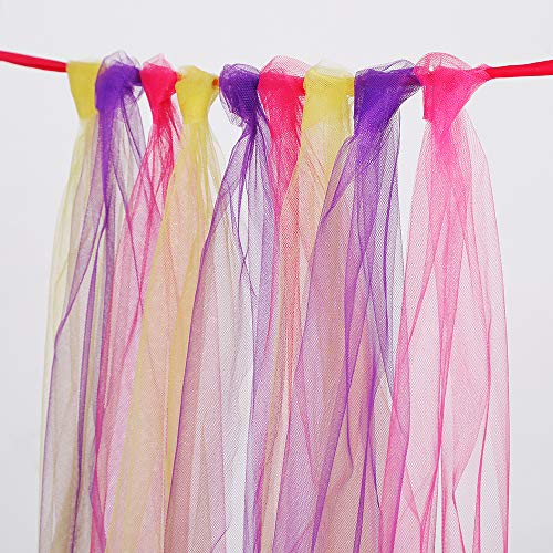 Tulle Roll Spool Fabric for Sewing, Table Skirt and Wedding Decora...