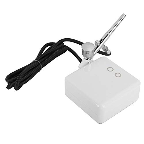 POCREATION Airbrushing System Kit, Airbrush Set for Cakes with T-2...