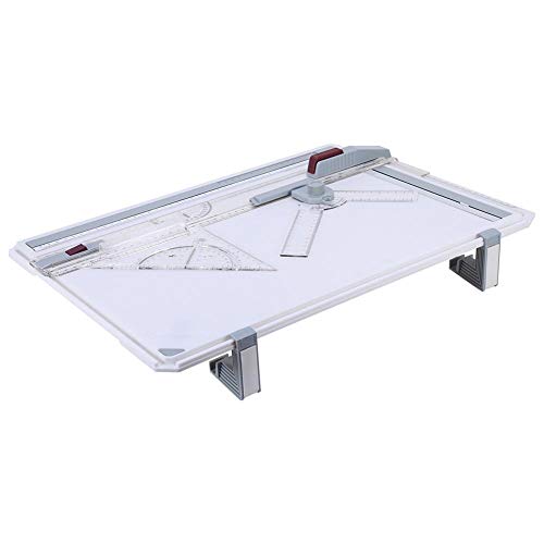 Pro A3 Drawing Board,Lightweight Multi-Functional Drafting Table w...