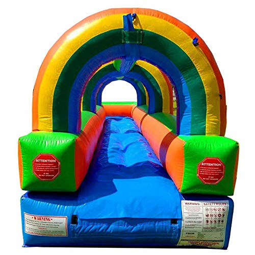 Pogo Bounce House Inflatable Slip and Slide - 25 Foot Long x 6 F...