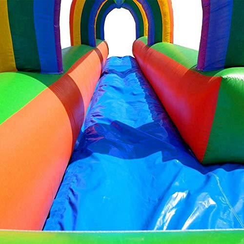 Pogo Bounce House Inflatable Slip and Slide - 25 Foot Long x 6 F...