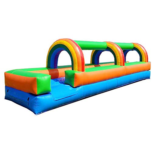 Pogo Bounce House Inflatable Slip and Slide - 25 Foot Long x 6 F...