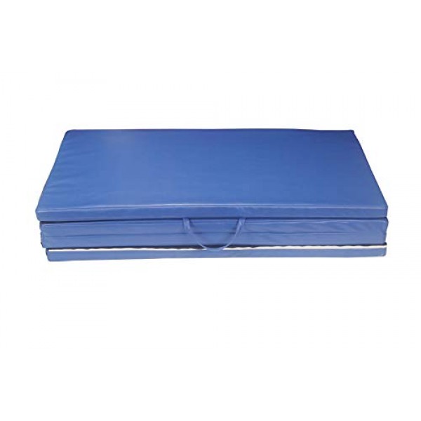 Polar Aurora 4x8x2 Multipe Colors Thick Folding Gymnastics Gym E...