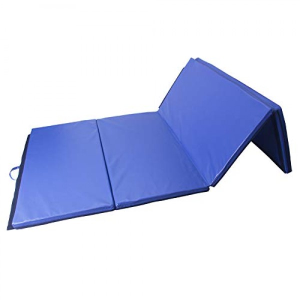 Polar Aurora 4x8x2 Multipe Colors Thick Folding Gymnastics Gym E...