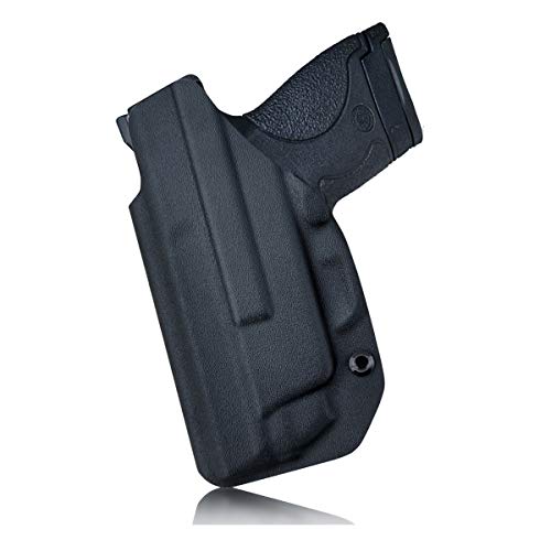 M&P Shield 9mm Holster, IWB Kydex Holster for Smith & Wesson M&P S...
