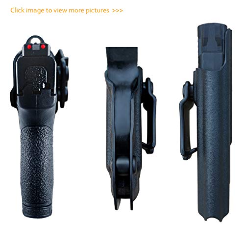 M&P Shield 9mm Holster, IWB Kydex Holster for Smith & Wesson M&P S...