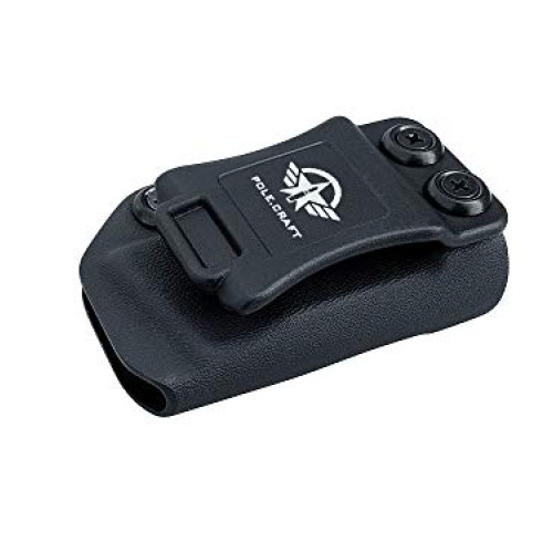 S&W M&P Shield 9mm/.40 Single Stack Magazine Holster IWB/OWB Kydex...