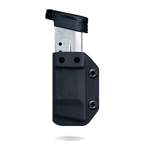 S&W M&P Shield 9mm/.40 Single Stack Magazine Holster IWB/OWB Kydex...