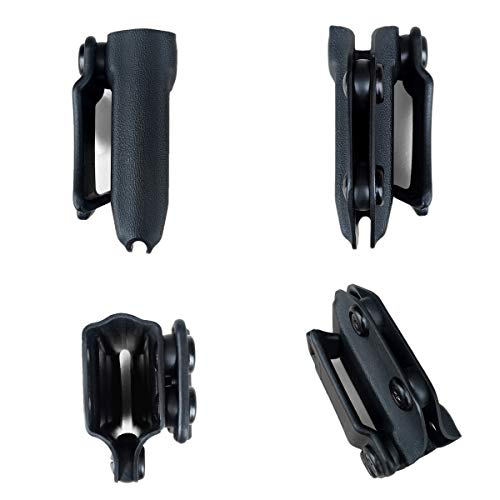 S&W M&P Shield 9mm/.40 Single Stack Magazine Holster IWB/OWB Kydex...
