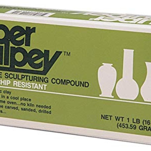 Sculpey Super Sculpturing Compound 1 lb. box, Beige