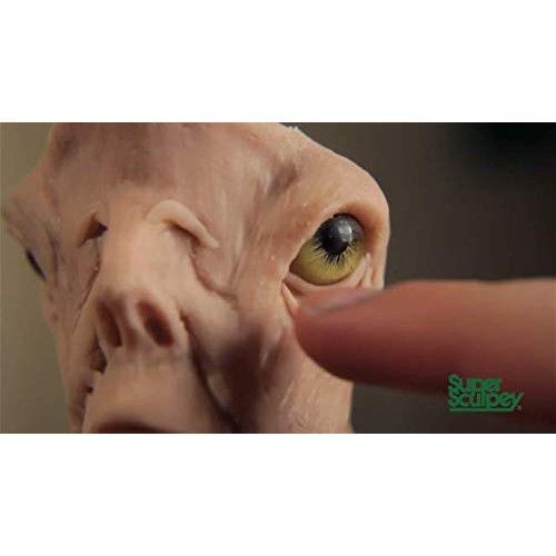 Sculpey Super Sculpturing Compound 1 lb. box, Beige