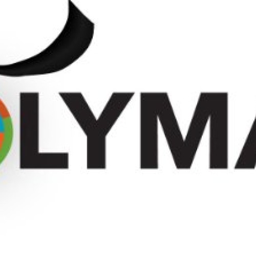 Polymat 3 FEET 4 FEET Black 3X4 Latex Backed Felt Fabric Roll 1 ...