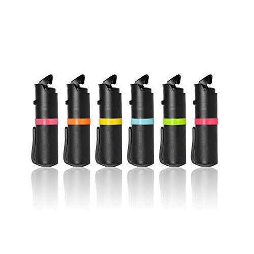 POM Pepper Spray Black Flip Top Pocket Clip - Maximum Strength OC ...