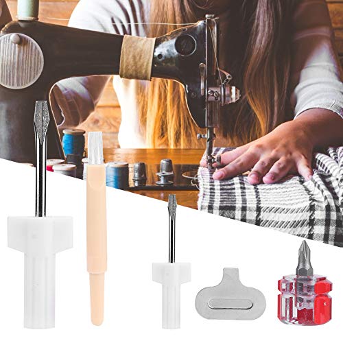 Ponacat Sewing Screwdriver Thread Removal Tool, Household Sewing M...