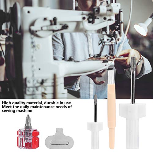Ponacat Sewing Screwdriver Thread Removal Tool, Household Sewing M...
