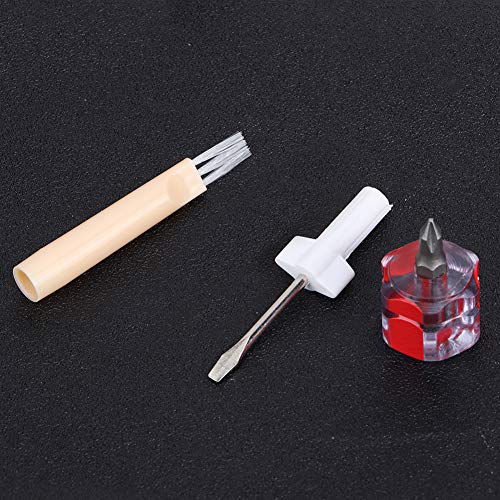 Ponacat Sewing Screwdriver Thread Removal Tool, Household Sewing M...