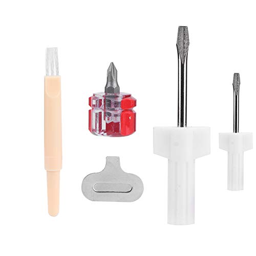 Ponacat Sewing Screwdriver Thread Removal Tool, Household Sewing M...
