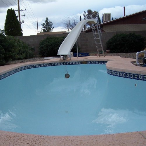 Pond Armor SKU-SKYBLUE-QT-R Non-Toxic Pond Shield Epoxy Paint, 1.5...