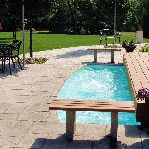 Pond Armor SKU-SKYBLUE-QT-R Non-Toxic Pond Shield Epoxy Paint, 1.5...