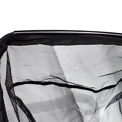 Heavy Duty Water Garden Koi Fish Pond Sludge/Skimmer 18 Net, with...