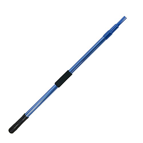 Heavy Duty Water Garden Koi Fish Pond Sludge/Skimmer 18 Net, with...