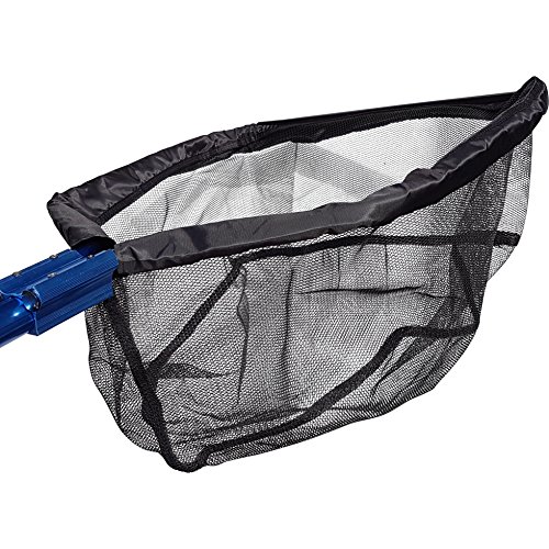 Heavy Duty Water Garden Koi Fish Pond Sludge/Skimmer 18 Net, with...