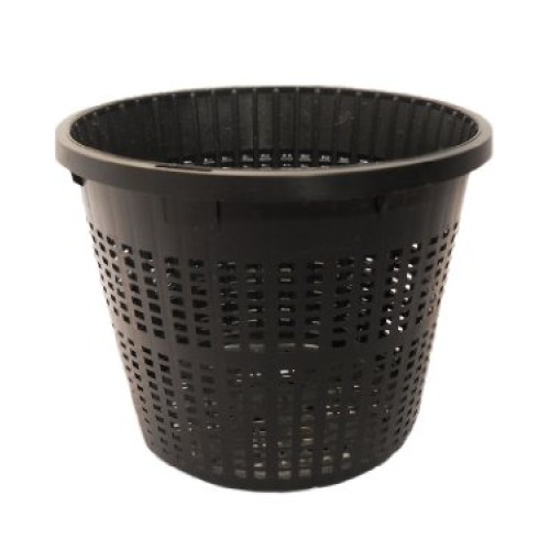 Pond H2O 5 Round Water Garden Pond Aquatic Plastic Mesh Slotted P...