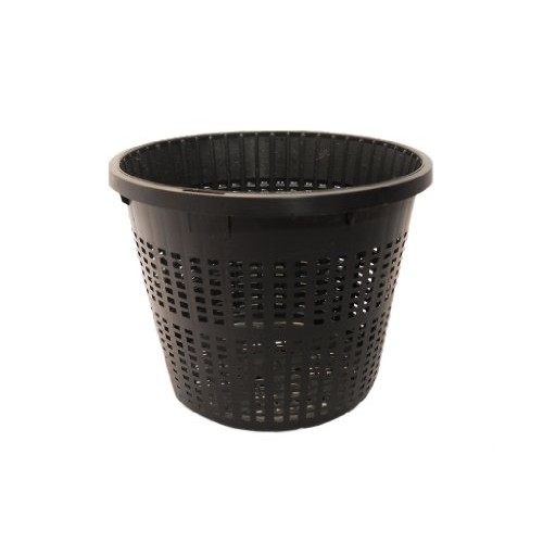 Pond H2O 5 Round Water Garden Pond Aquatic Plastic Mesh Slotted P...