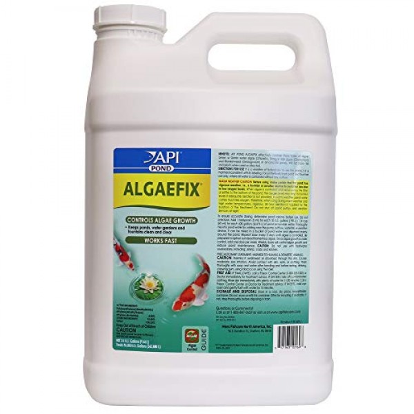 PondCare AlgaeFix 2.5 Gallon