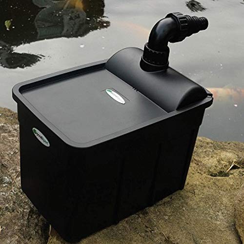 Pondxpert FiltoBox 800 Gallon 3000 Liters Non UVC Water Garden P...