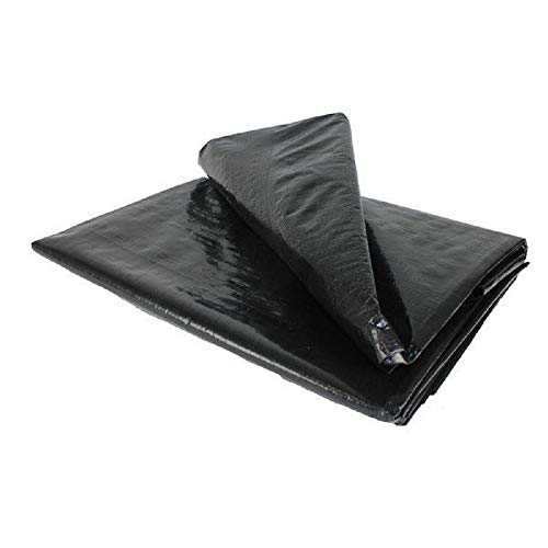 Water Garden Koi Fish Pond Liner 66 x 66 2mx2m Flexiliner LD...