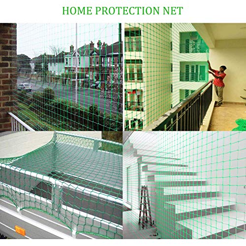 Ponwec Heavy-Duty Garden Plant Trellis Netting Flexible Elastic Pl...