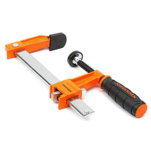 JORGENSEN 3706-HD Heavy Duty Steel Bar Clamp