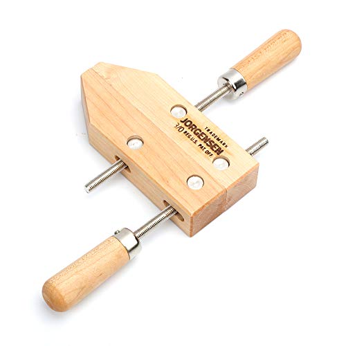 Pony Jorgensen 6 In Handscrew, 3/0
