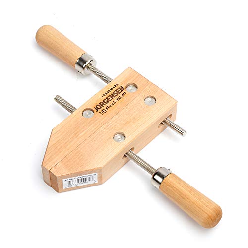 Pony Jorgensen 6 In Handscrew, 3/0