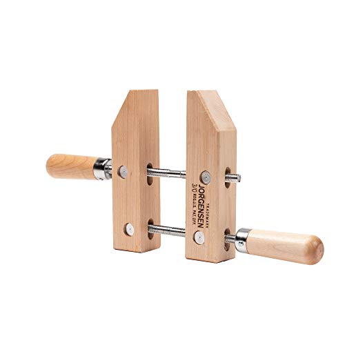 Pony Jorgensen 6 In Handscrew, 3/0