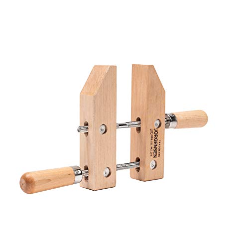 Pony Jorgensen 6 In Handscrew, 3/0
