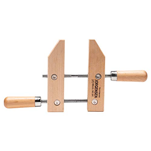 Pony Jorgensen 6 In Handscrew, 3/0