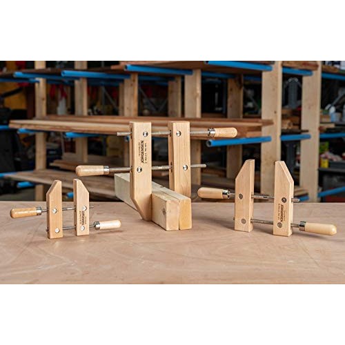 Pony Jorgensen 6 In Handscrew, 3/0