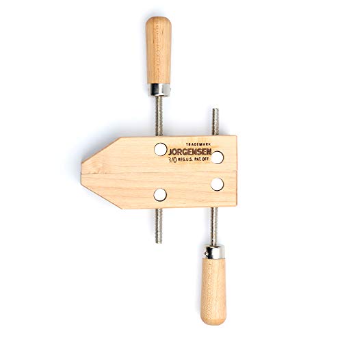 Pony Jorgensen 6 In Handscrew, 3/0