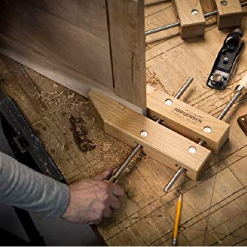 Pony Jorgensen Size 1 6-Inch Handscrews Wood Clamp