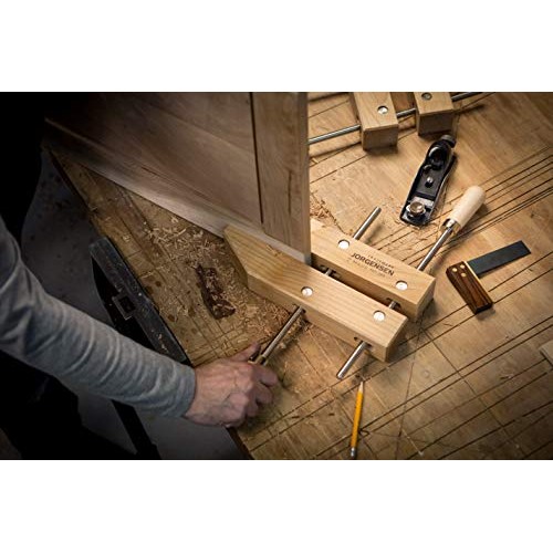 Pony Jorgensen Size 1 6-Inch Handscrews Wood Clamp
