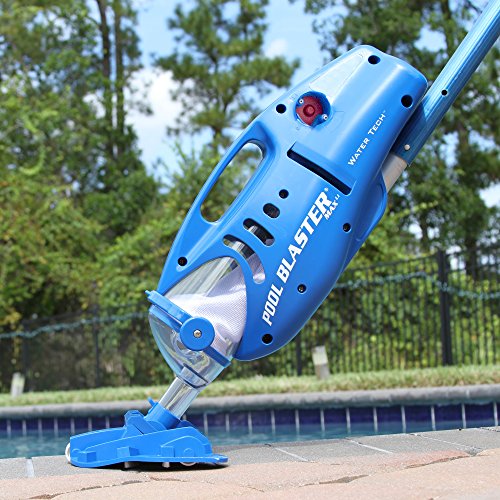 Pool Blaster Max Cordless Rechargeable, Battery-Powered, Pool-Clea...
