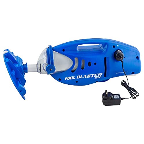 Pool Blaster Max Cordless Rechargeable, Battery-Powered, Pool-Clea...