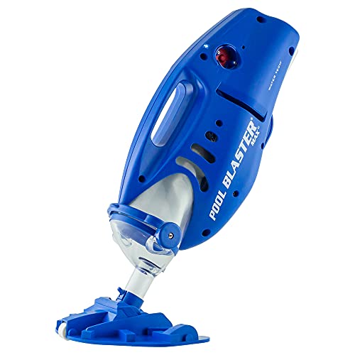 Pool Blaster Max Cordless Rechargeable, Battery-Powered, Pool-Clea...