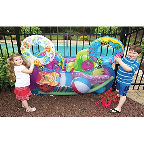 POOL BLASTER Water Tech Pool Pouch – Versatile Pool Storage for Fl...