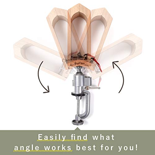 Leathercraft Leather Pony Stitching Pony, Table Desktop Pony Horse...