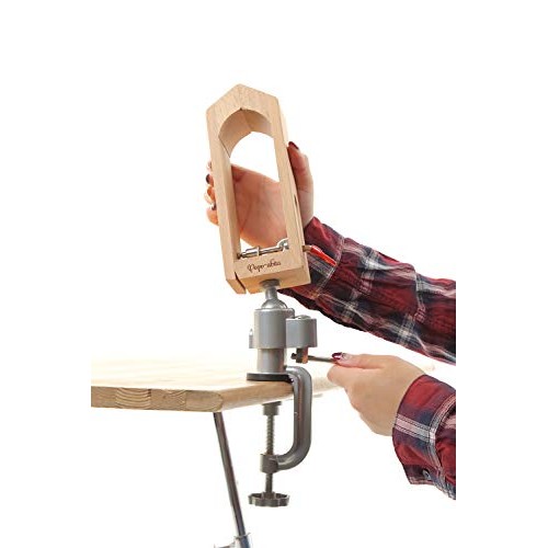 Leathercraft Leather Pony Stitching Pony, Table Desktop Pony Horse...