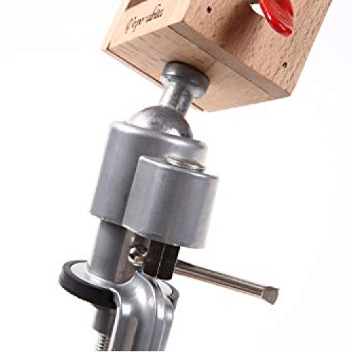 Leathercraft Leather Pony Stitching Pony, Table Desktop Pony Horse...