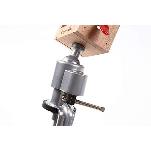 Leathercraft Leather Pony Stitching Pony, Table Desktop Pony Horse...
